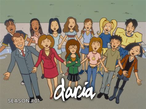 Daria Seasons 1 .